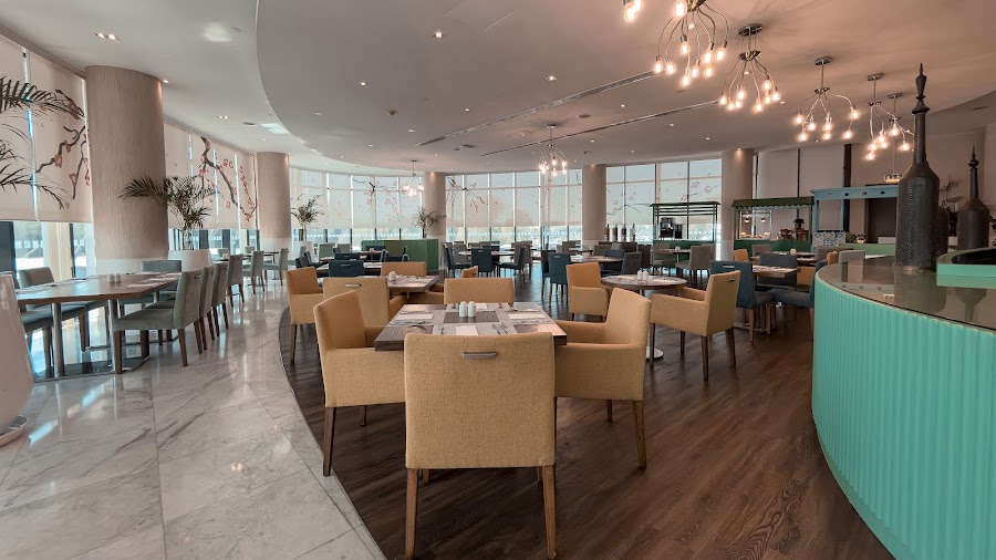 Silk Route Cafe