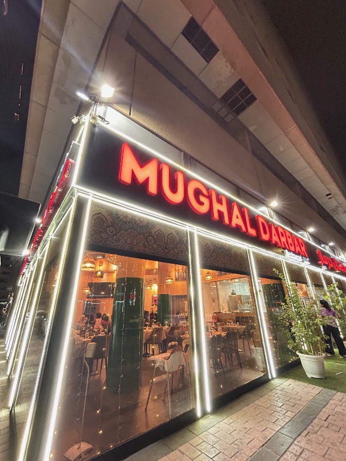 Mughal Darbar Restaurant