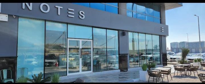Notes Cafe
