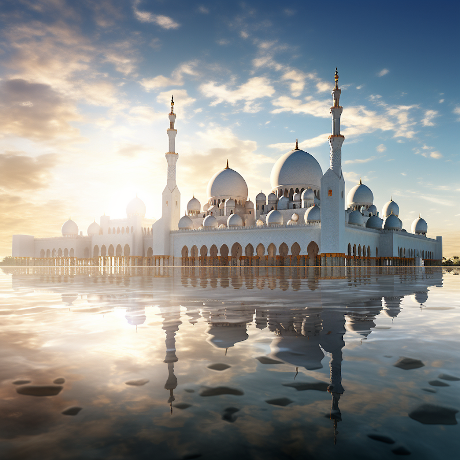 جامع الشيخ زايد