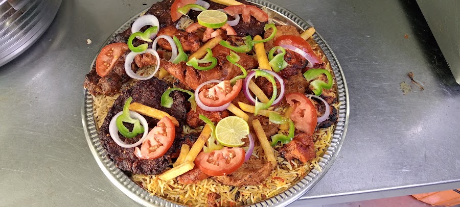 SHANDAR TIKKA RESTAURANT