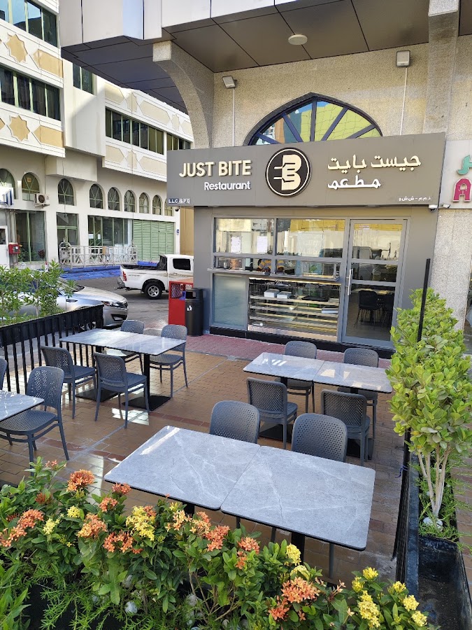 Just Bite Restaurant