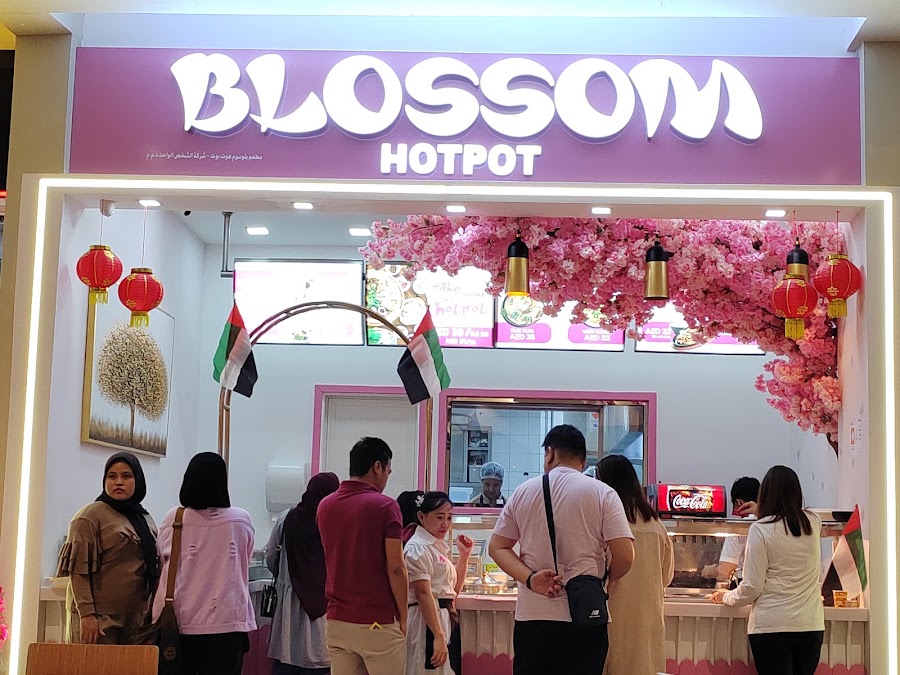 Blossom Hotpot Restaurant