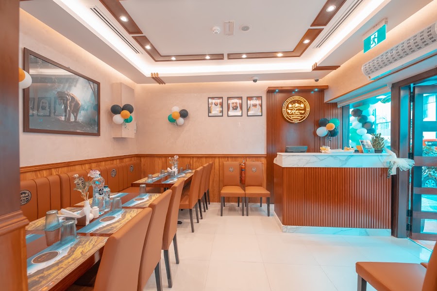 High Range Restaurant-Branch 2