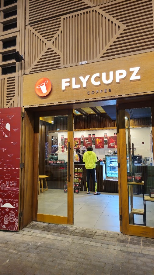 flycupz coffee