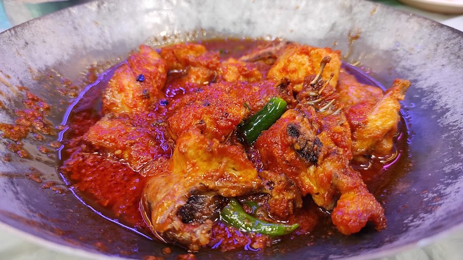 CHARSI DARBAR RESTAURANT