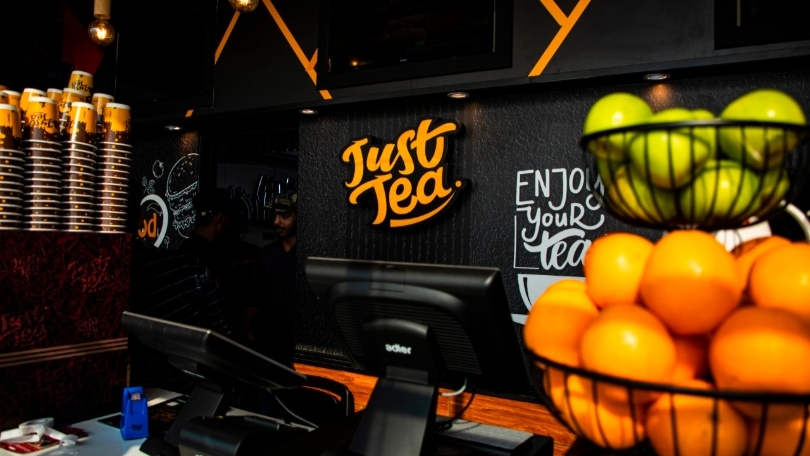 Just Tea Cafe Mushrif