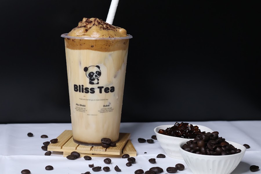 Bliss Tea - Al Wahda Mall