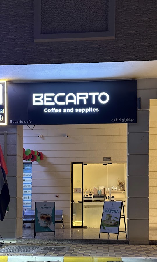 Becarto cafe