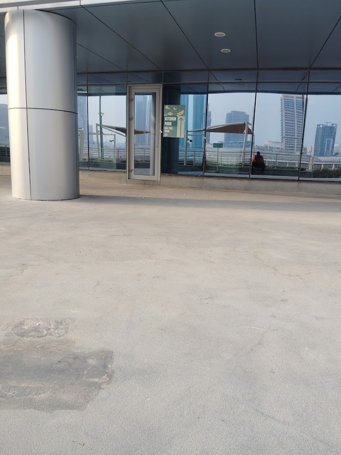 Kitchen Park (Riders Access)