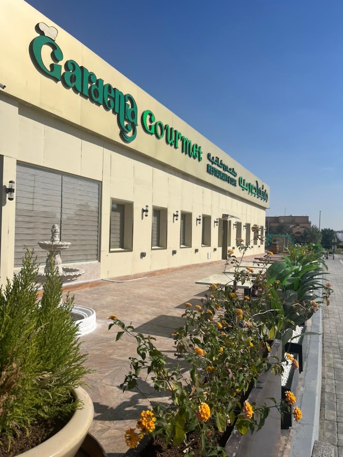 Gardenia gourmet restaurant & cafe