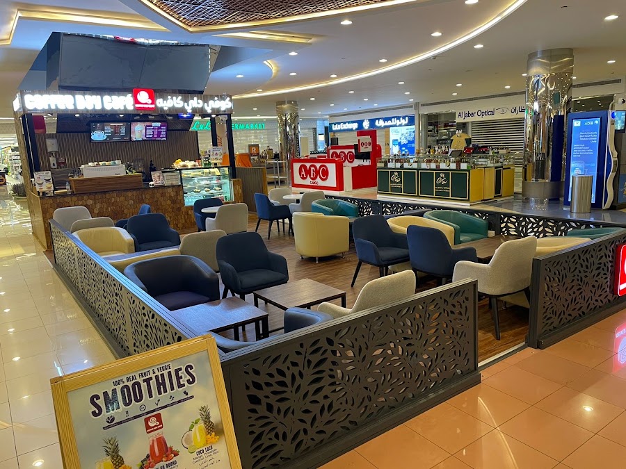 Coffee day cafe