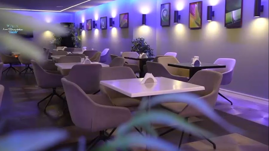 Sky Garden restaurant and coffee moroccan cuisine