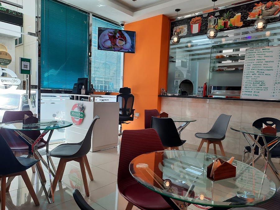 Morning Kick Restaurant