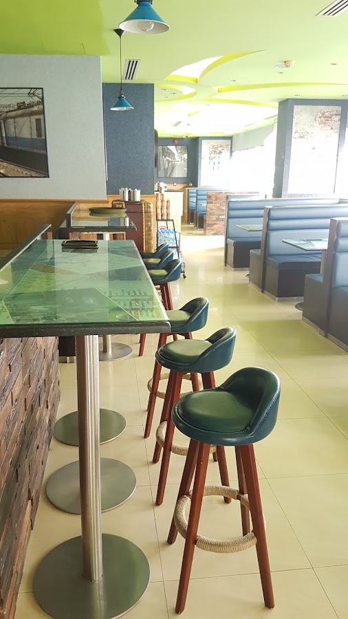 Salam Bombay Vegetarian Restaurant