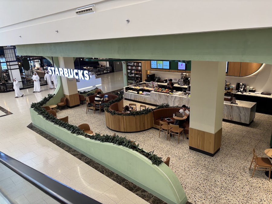 Starbucks
