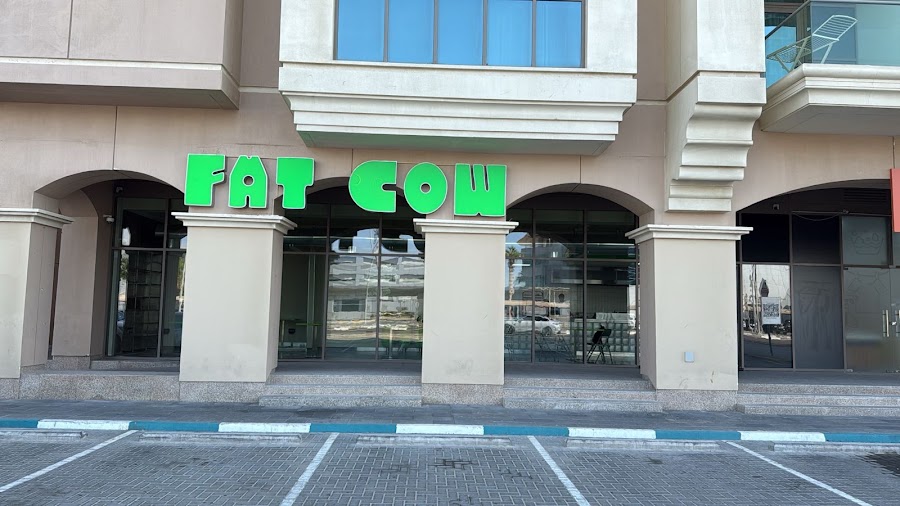 FAT COW RESTAURANT