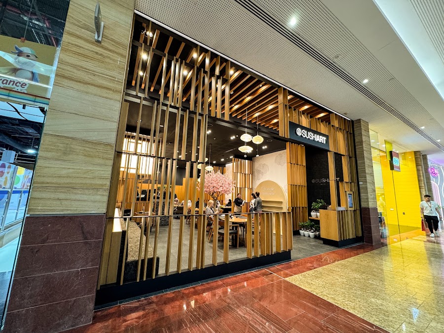 SushiArt - سوشي ارت - Masdar