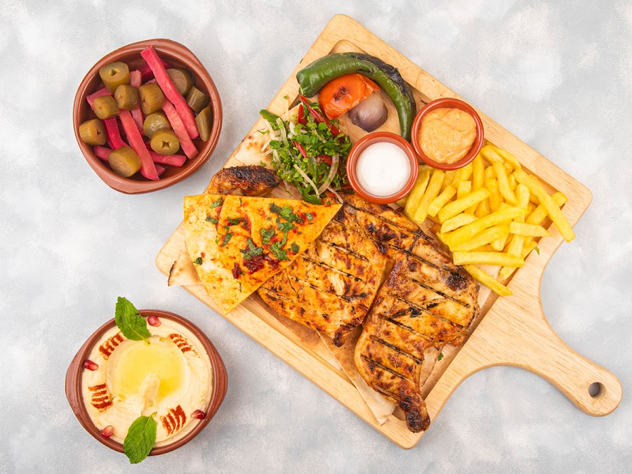 Sham al aseel resturant / مطعم ومعجنات شام الاصيل