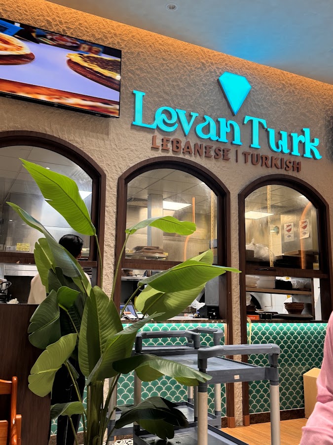 Levanturk Restaurant Turkish Lebanese Restaurant مطعم ليفانتورك تركي لبناني