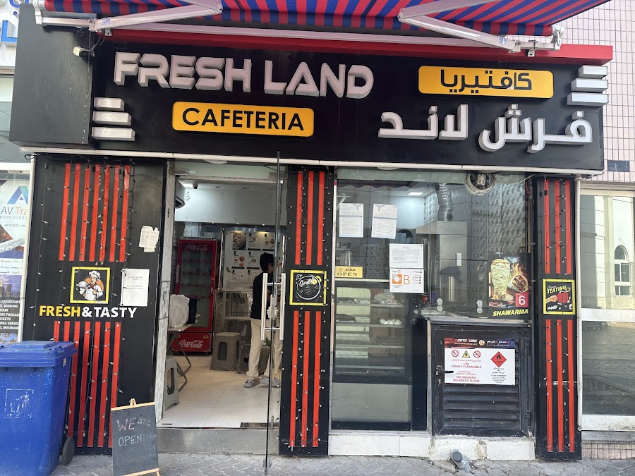 Fresh Land Cafeteria