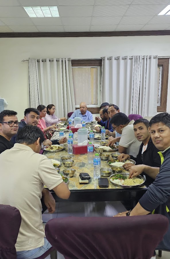 Birat Manila restaurent