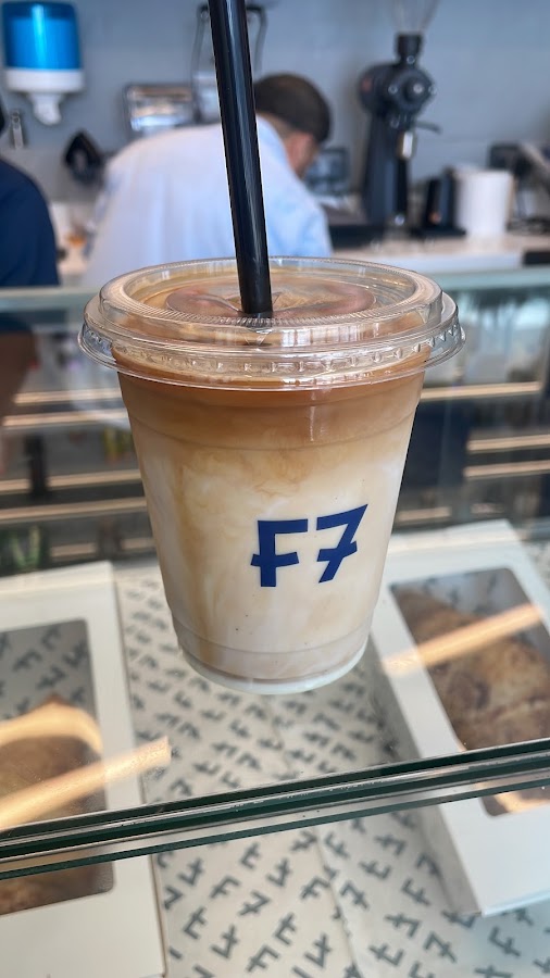 Feedz7 Cafe - Al Falah Branch