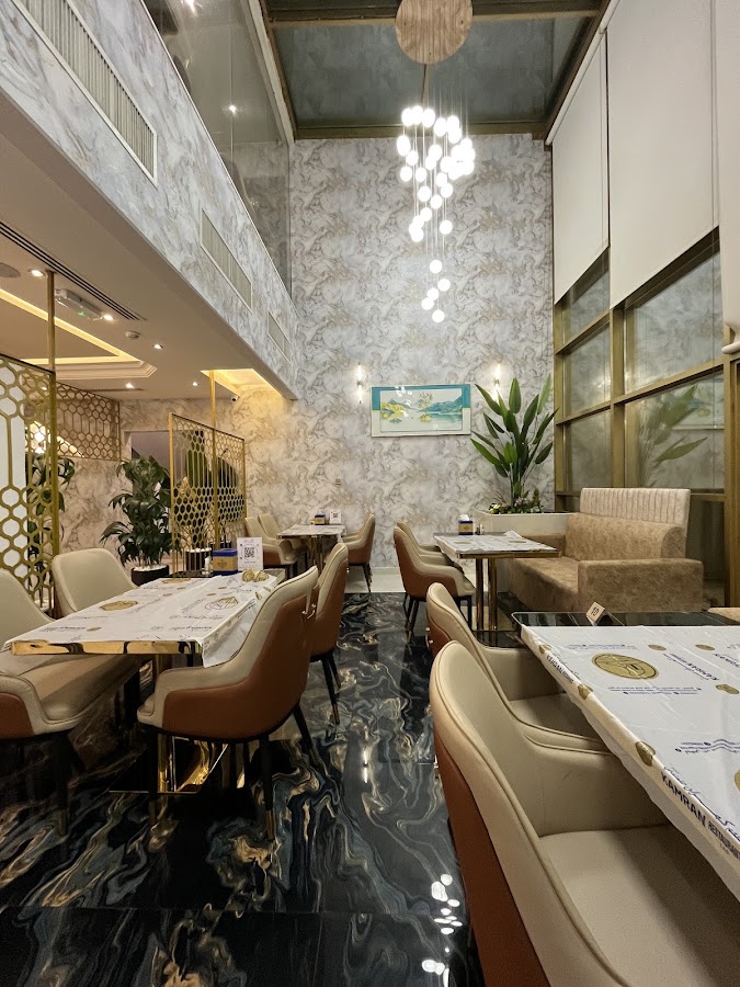 Kamran Mandi restaurant