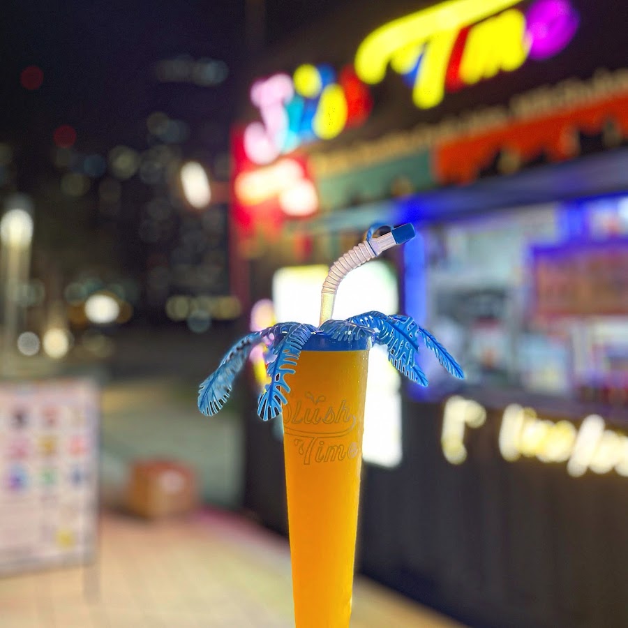 Slush Time
