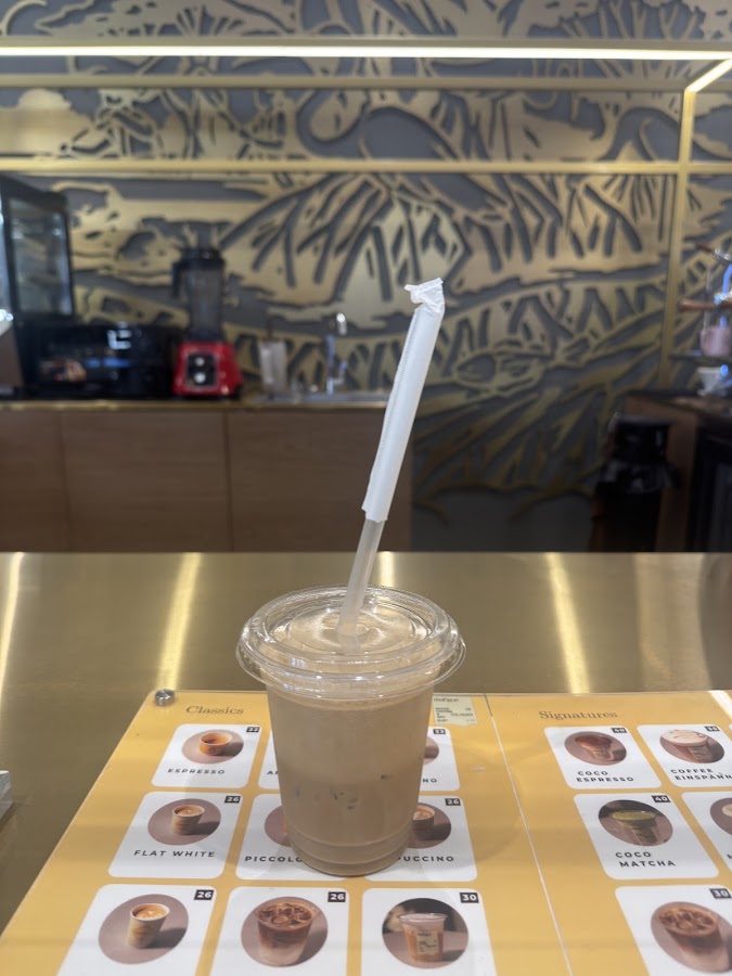 Dialogue Restaurant and Speciality Coffee