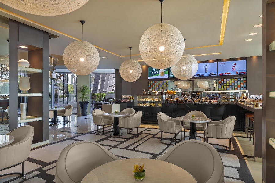 ParKafe Lobby Lounge