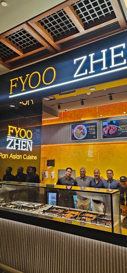 FYOO ZHEN - Pan Asian Cuisine , WTC Mall