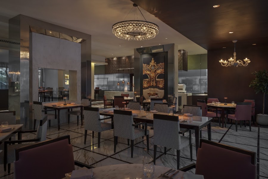 Teatro - Steak & Sushi