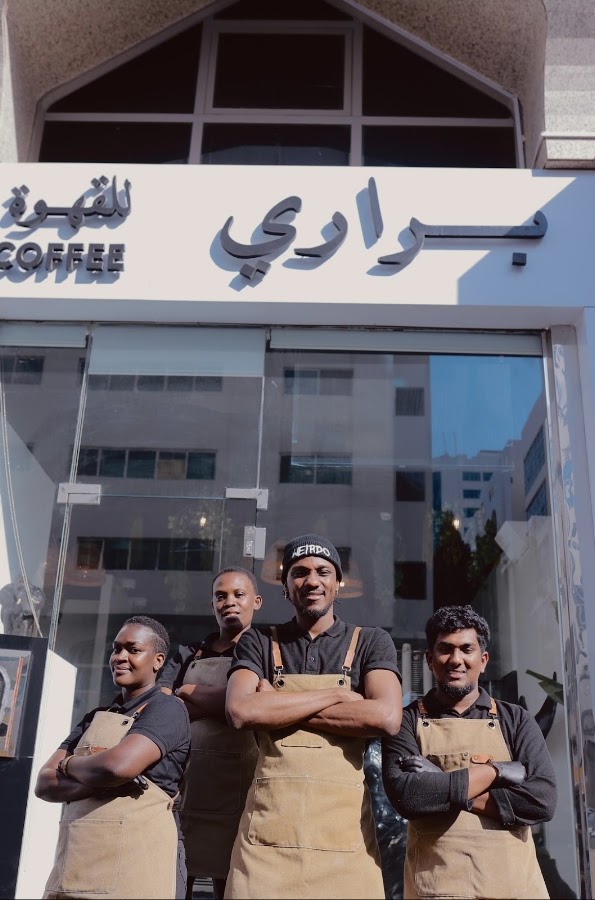 Barari Speciality Coffee