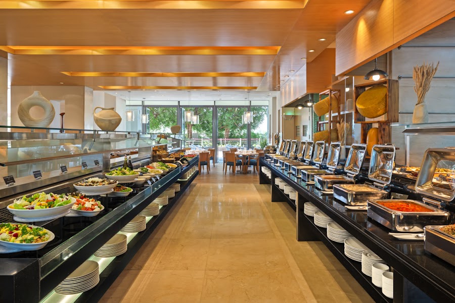 Ginger - All Day Dining Restaurant