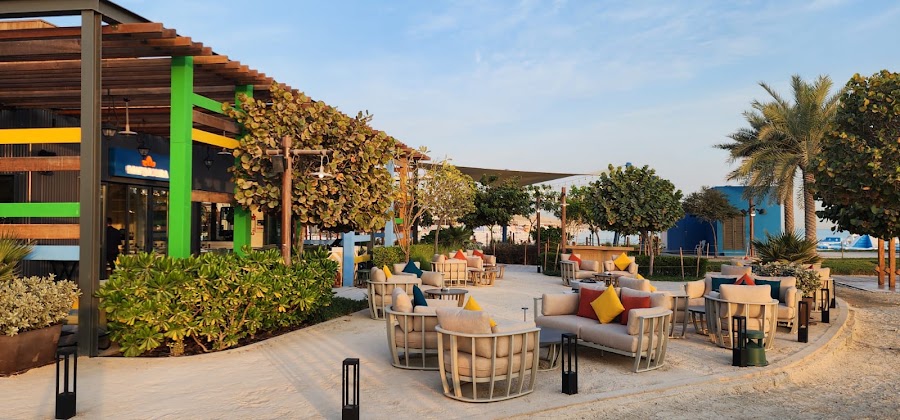 Marmoura Lebanese Restaurant and Lounge
