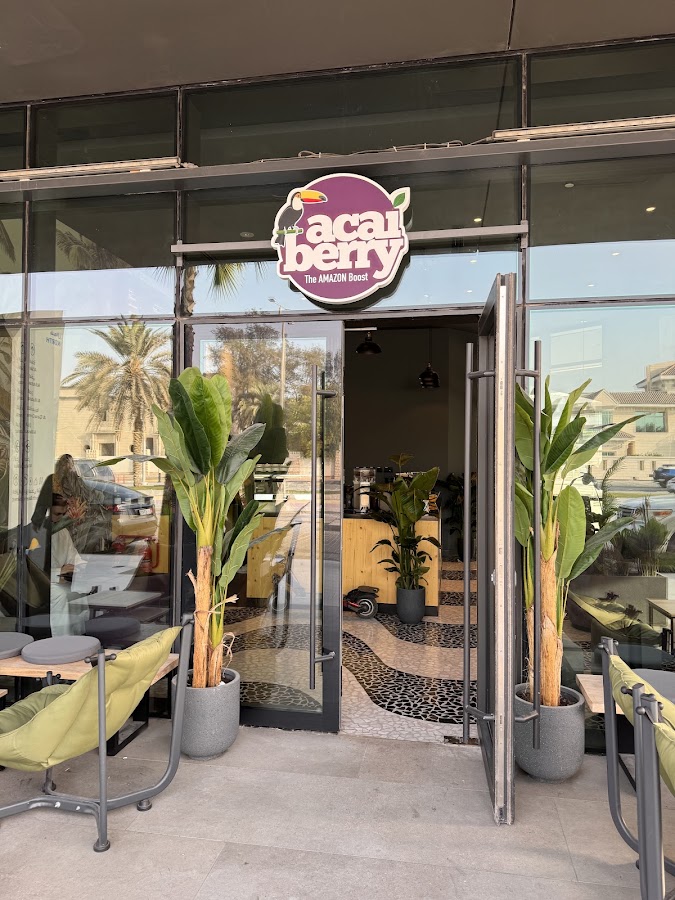 Acai Berry The Amazon Boost