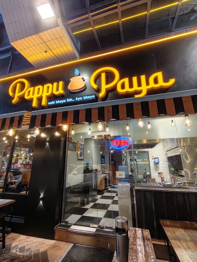 Pappu Paya (Indian Restaurant)