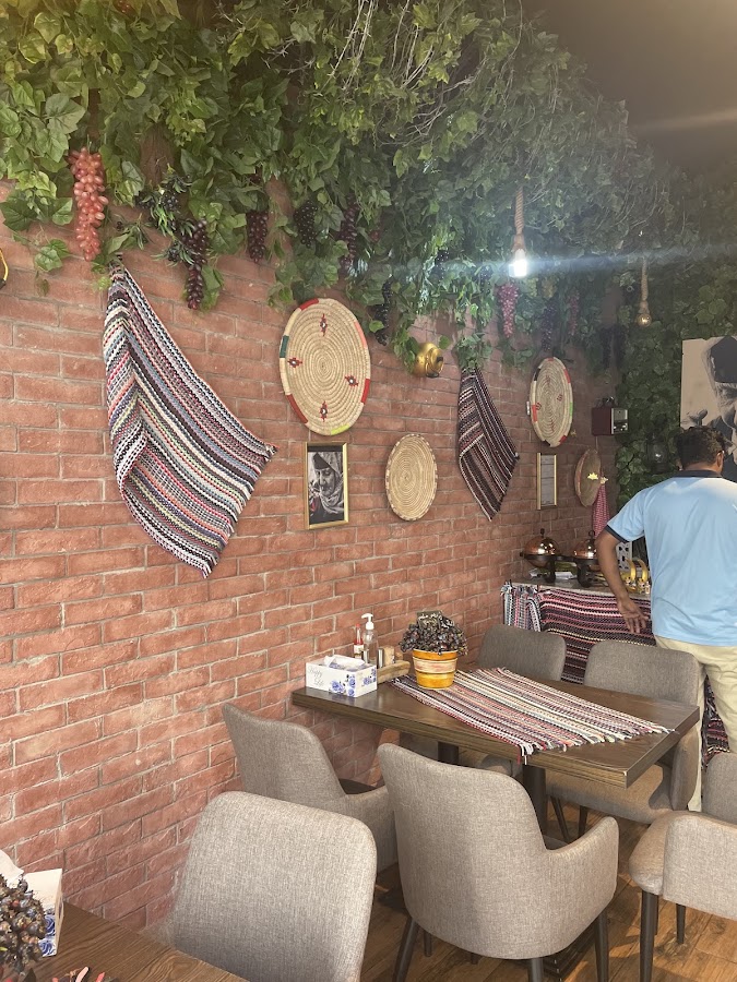 مطعم دار جدي Daar Jeddi Resturant