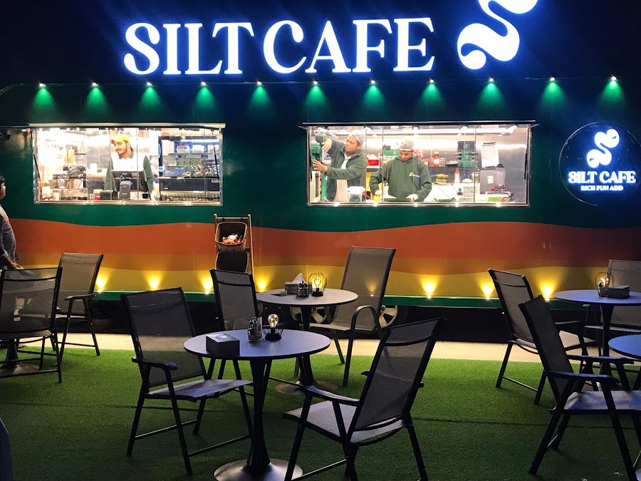 Silt cafe