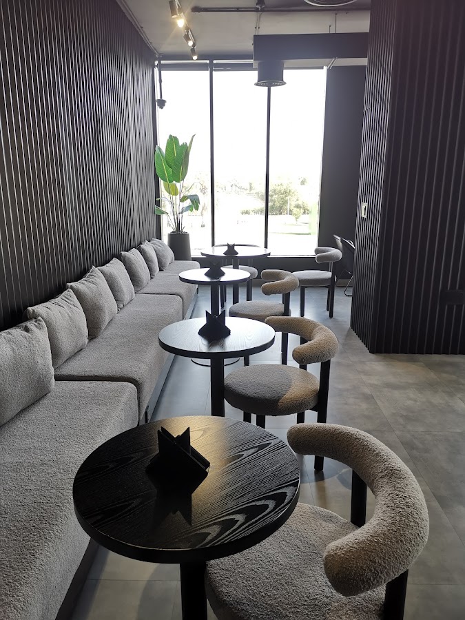 Black Cafe