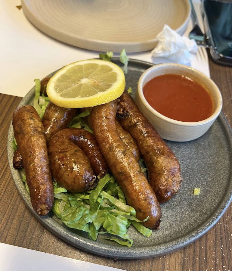 مطعم المحاشي Almahashi restaurant