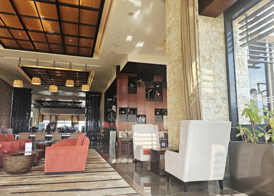 Lounge café