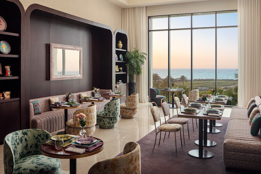 Café Ginori Saadiyat Island