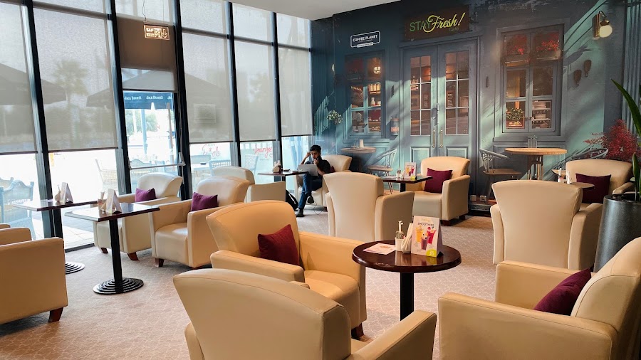 Stay Fresh Café