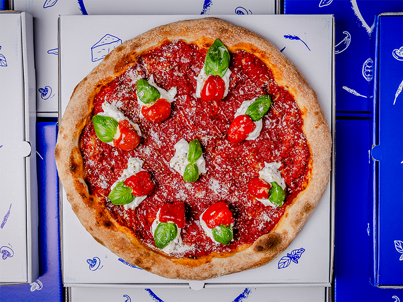 Capri Pizza - Rabadan Adnoc station