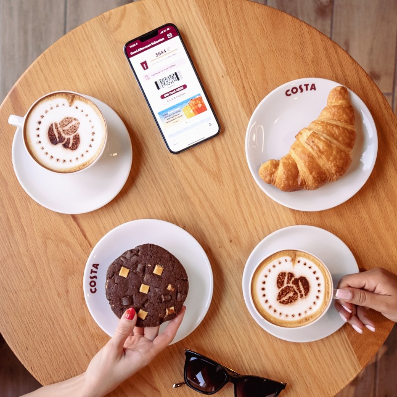 Costa Coffee - ADNEC Concourse, Hall 9