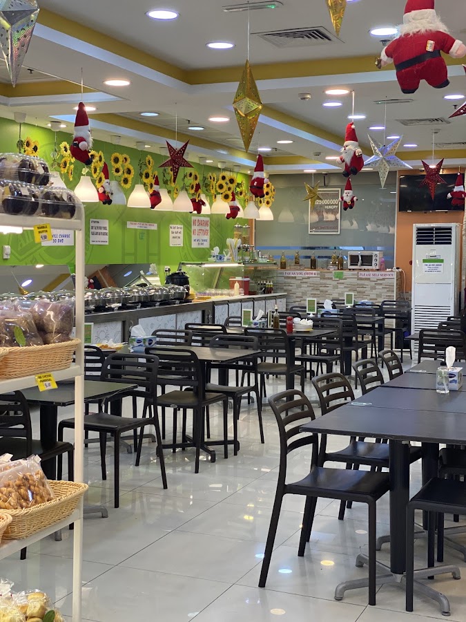 EaT-HAN’s Restaurant