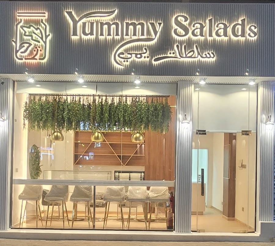 Yummy Salads