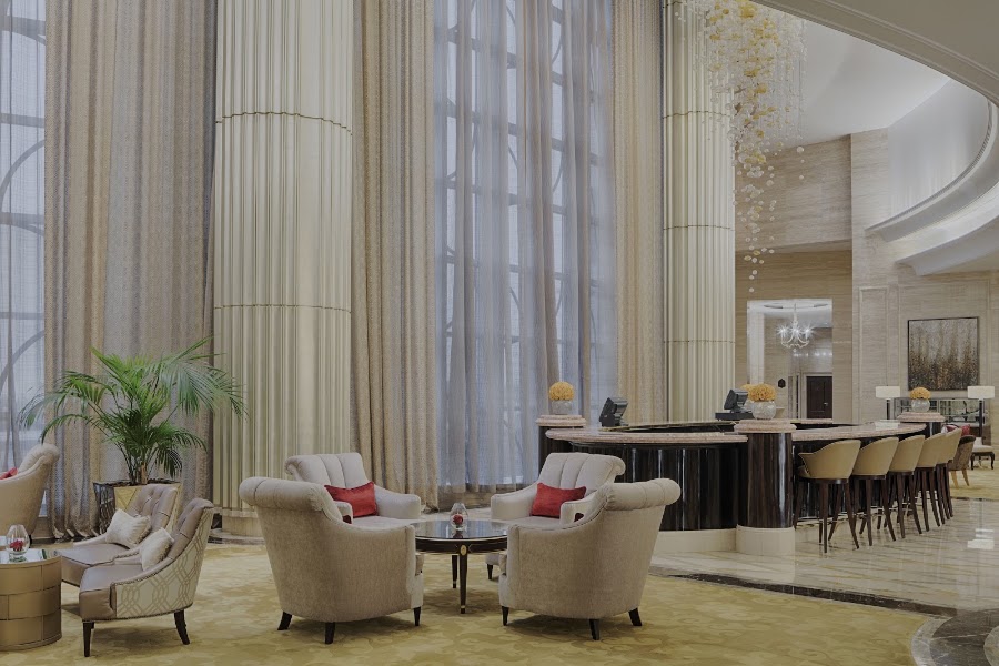 Crystal Lounge